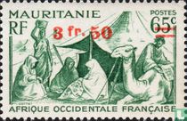 Nomades, avec surcharge
