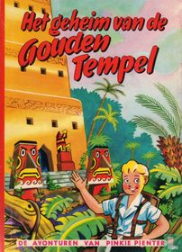 Het geheim van de gouden tempel
