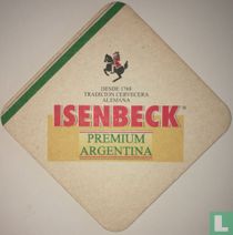 Isenbeck Premium Argentina Calidad Superior
