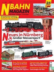 N-Bahn Magazin 2