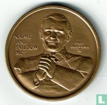 John Paul II 1980 Knights of Columbus