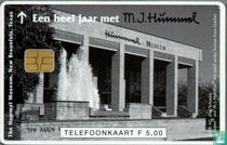 Hummel, rondedans om de meiboom