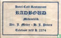Hotel Café Restaurant Radboud