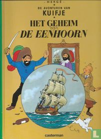 Het geheim van de Eenhoorn acheter