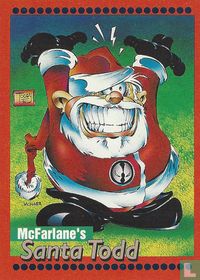 McFarlane's Santa Todd