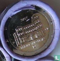 Germany 2 euro 2017 (G - roll) "Rheinland-Pfalz"