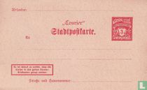 City Letter delivery Courier (new design)