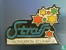 Strass sonorisation-Eclairage