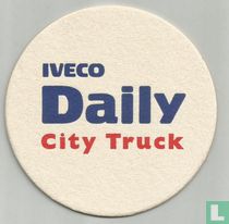 Iveco daily city truck