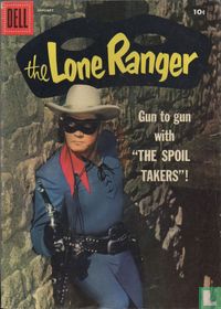 The Lone Ranger 115