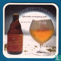 Laakdals Streekbier 8,5% vol Ribaldus
