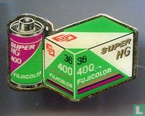 Fujicolor Super HG 400 