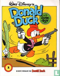 Donald Duck als Cowboy kaufen