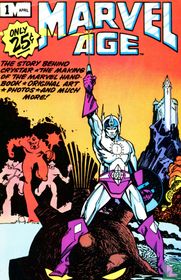 Marvel Age 1