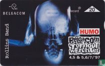Belgacom Torhout-Werchter Rollins Band kaufen
