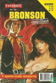 Bronson Omnibus 22