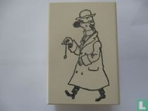 Stempel Professor Zonnebloem 
