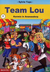 Kermis in Ananasdorp