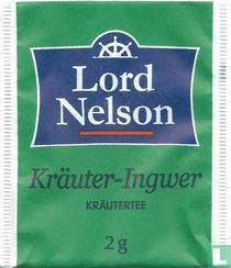 Kräuter-Ingwer