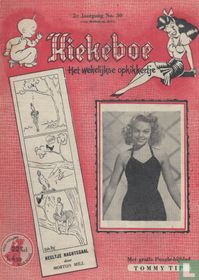 Kiekeboe 30