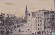 Amsterdam                        Raadhuisstraat