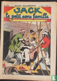 Livrés aux mangeurs d'hommes