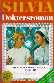 Silvia doktersroman 20
