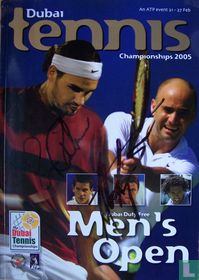 Dubai Tennis Champioships 2005