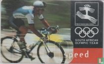 South African Olympic Team Speed
