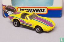 Chevrolet Corvette 'T' Top