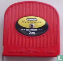 Stanley Handyman rolmaat 2m