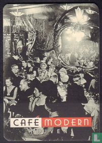 Cafe Modern Teuven