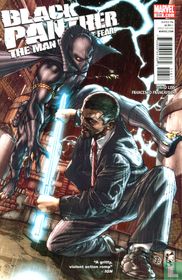 Black Panther: The Man Without Fear 518