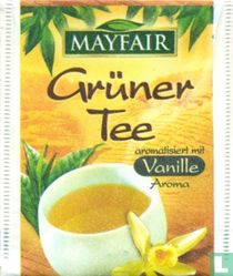Grüner Tee Vanille