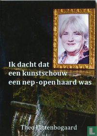Ik dacht dat een kunstschouw een nep-openhaard was