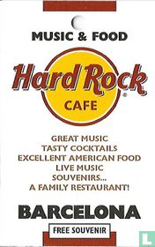 Hard Rock Cafe - Barcelona