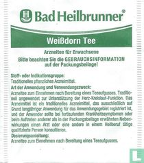 Weißdorn Tee 