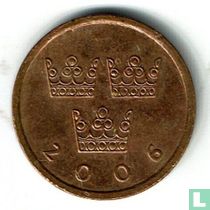 Sweden 50 öre 2006
