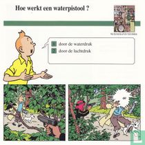 Wetenschap en Techniek: Hoe werkt een waterpistool?