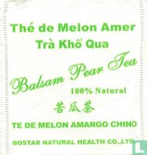 Balsam Pear Tea