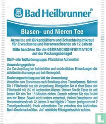 Blasen- und Nieren Tee