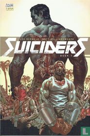 Suiciders boek 1