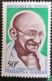 Mahatma Gandhi