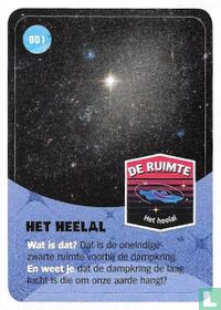Het heelal