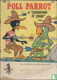 Showdown at Sunup