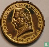 Canada  Ludger Duvernay Foundation  1834-1909