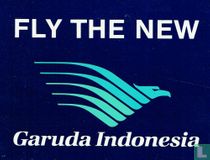 Fly The New Garuda Indonesia