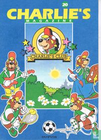 Charlie's magazine 20 kopen