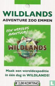 Wildlands Adventure Zoo Emmen 