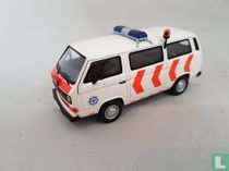 Volkswagen T3 Rijkspolitie